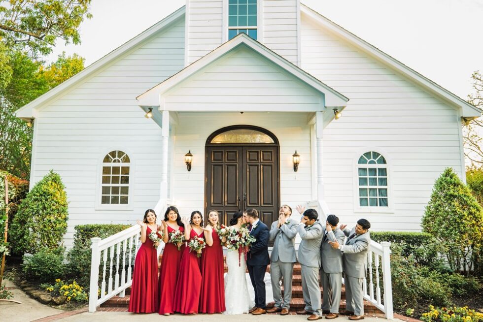 Wedding Venue in Magnolia, TX - Venue Features