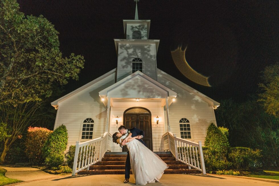 Wedding Venue in Magnolia, TX - Venue Features